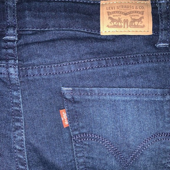 Girls Denim Jeans - Picture 6 of 6